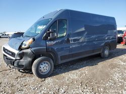 Salvage cars for sale from Copart Greenwood, NE: 2021 Dodge RAM Promaster 3500 3500 High