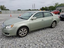 Salvage cars for sale at Barberton, OH auction: 2009 Toyota Avalon XL