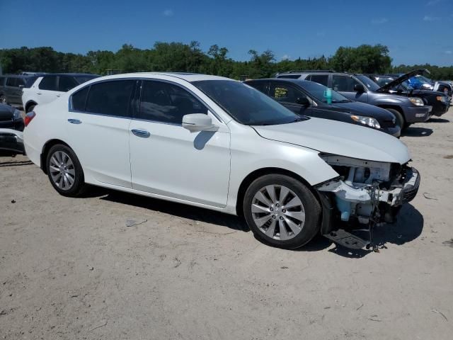 2015 Honda Accord EXL