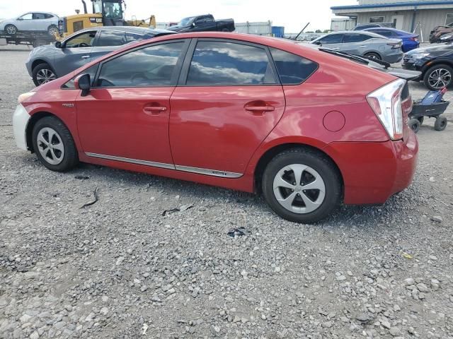 2013 Toyota Prius