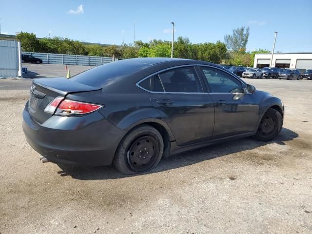 2012 Mazda 6 I