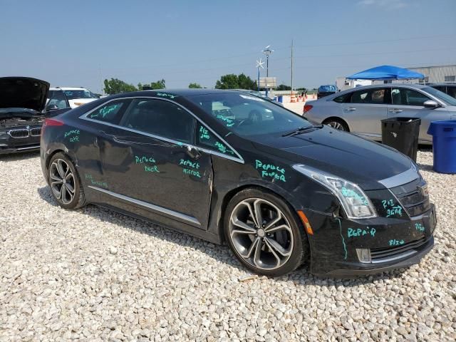 2016 Cadillac ELR Sport