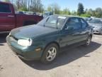 1999 Volkswagen Cabrio GLS