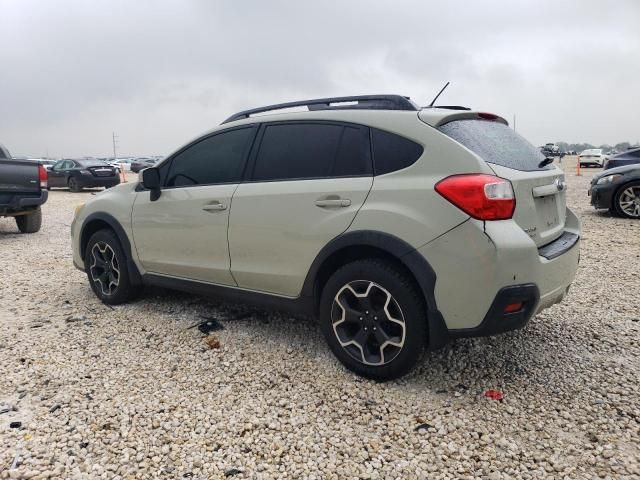 2014 Subaru XV Crosstrek 2.0 Limited