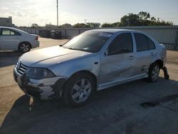 Vehiculos salvage en venta de Copart Wilmer, TX: 2009 Volkswagen Jetta