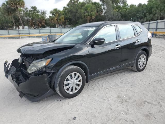 2014 Nissan Rogue S