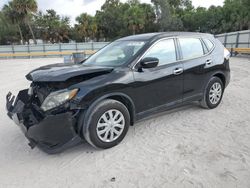 Vehiculos salvage en venta de Copart Fort Pierce, FL: 2014 Nissan Rogue S