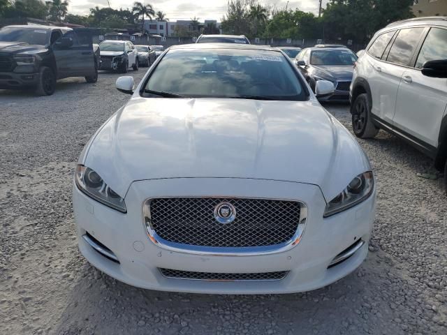 2011 Jaguar XJL