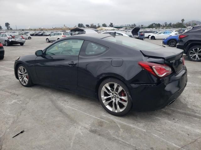 2013 Hyundai Genesis Coupe 3.8L