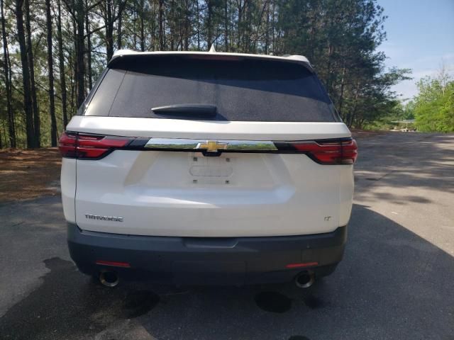 2022 Chevrolet Traverse LT