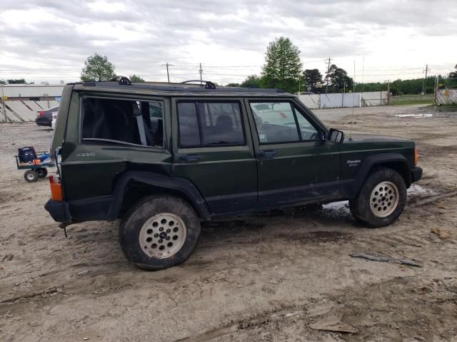 1996 Jeep Cherokee Sport