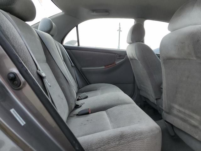 2004 Toyota Corolla CE