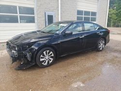 Salvage cars for sale from Copart Sandston, VA: 2020 Nissan Altima S