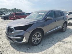 Acura rdx Technology salvage cars for sale: 2021 Acura RDX Technology