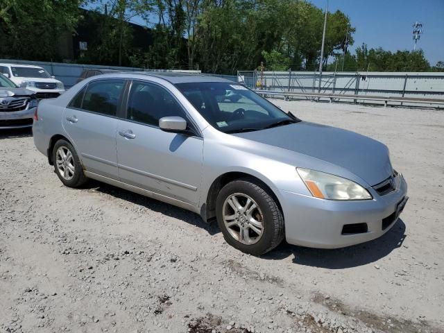 2006 Honda Accord EX