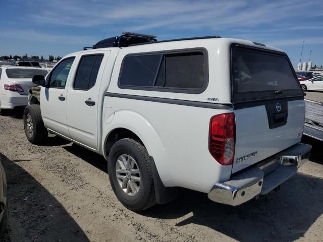 2018 Nissan Frontier S