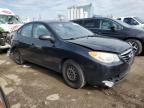 2010 Hyundai Elantra Blue