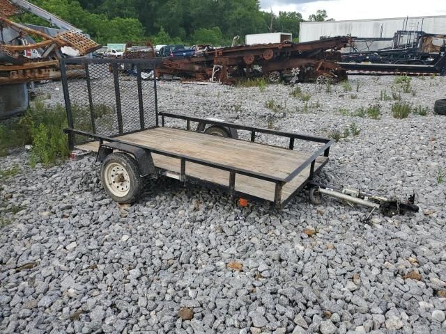 2022 Trail King Trailer