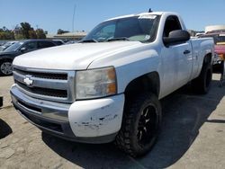 Salvage cars for sale at Martinez, CA auction: 2011 Chevrolet Silverado K1500