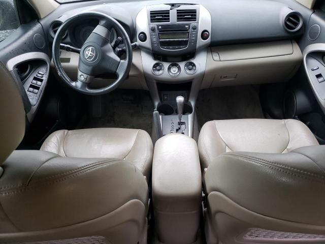 2006 Toyota Rav4 Limited