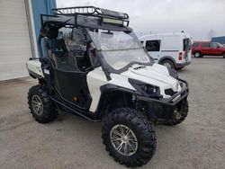 Can-Am Sidebyside Vehiculos salvage en venta: 2014 Can-Am Commander 1000 Limited