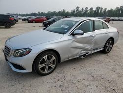 Mercedes-Benz e 350 Vehiculos salvage en venta: 2020 Mercedes-Benz E 350