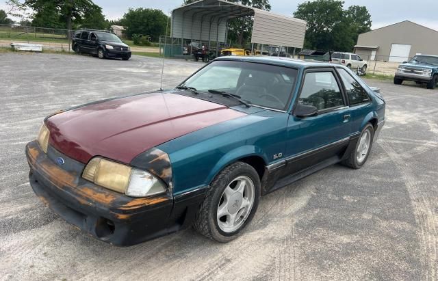 1993 Ford Mustang GT