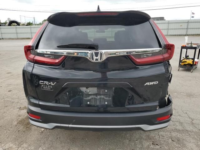 2021 Honda CR-V EX