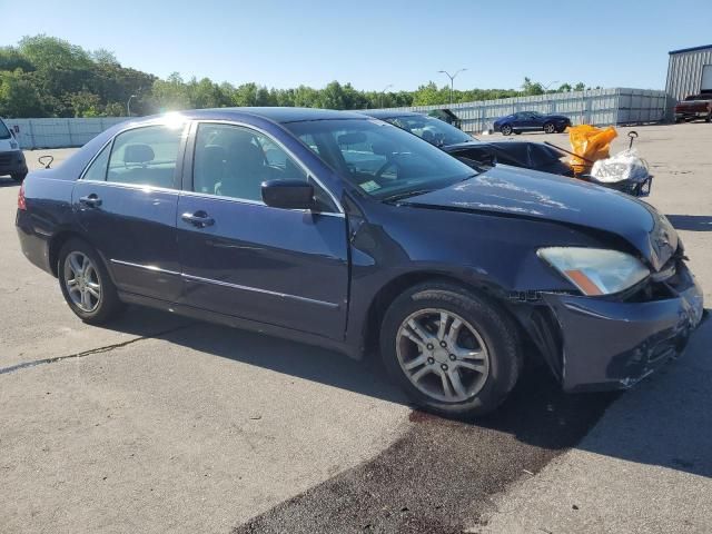 2006 Honda Accord SE