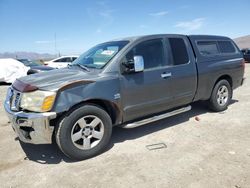 Nissan Titan Vehiculos salvage en venta: 2004 Nissan Titan XE