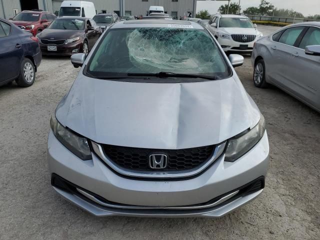 2014 Honda Civic EX