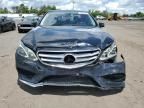 2014 Mercedes-Benz E 350 4matic