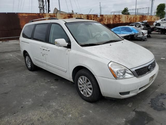 2012 KIA Sedona LX