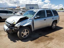 Salvage Cars with No Bids Yet For Sale at auction: 2008 Chevrolet Trailblazer LS