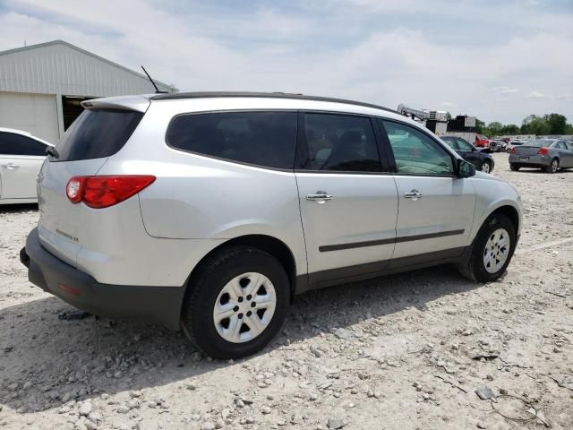 2012 Chevrolet Traverse LS