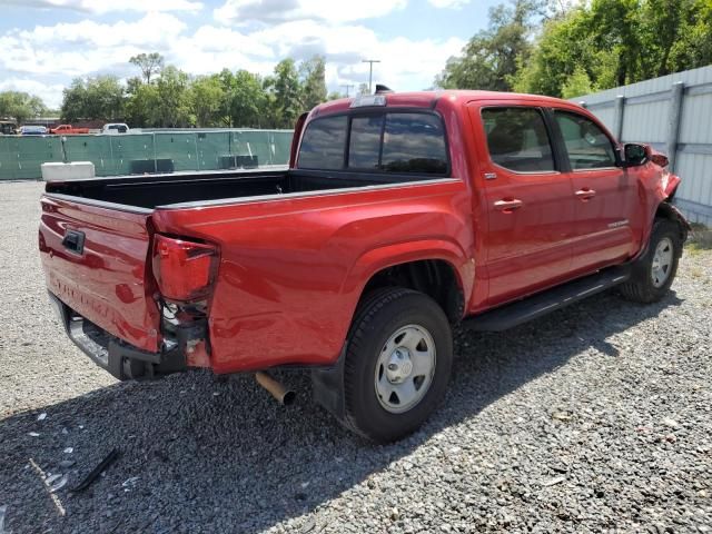 2018 Toyota Tacoma Double Cab