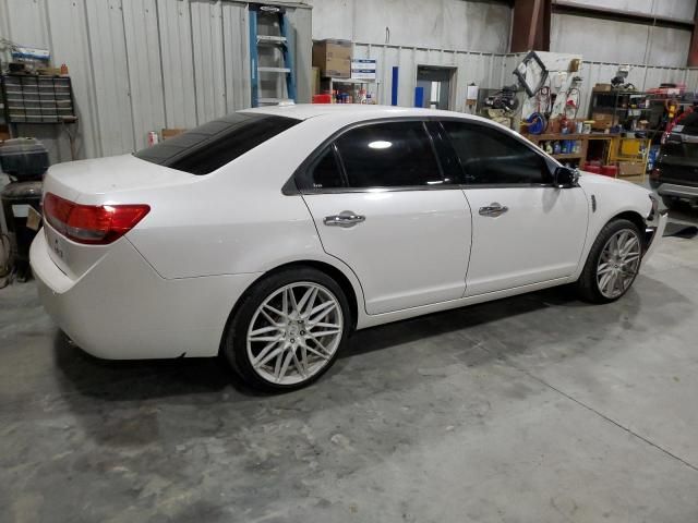 2011 Lincoln MKZ