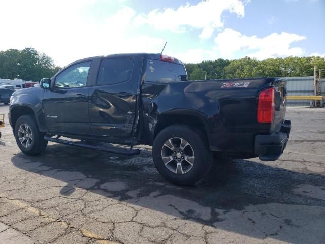 2015 Chevrolet Colorado Z71