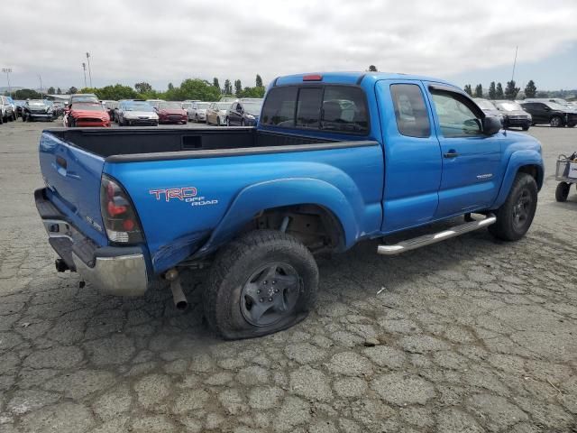 2005 Toyota Tacoma Access Cab