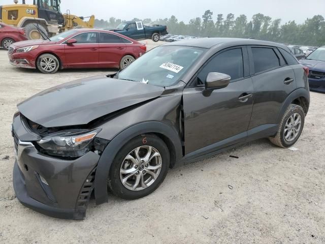 2019 Mazda CX-3 Sport