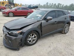 Mazda salvage cars for sale: 2019 Mazda CX-3 Sport