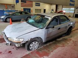 Salvage cars for sale from Copart Angola, NY: 1999 Honda Accord DX