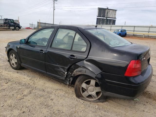 2001 Volkswagen Jetta GLS