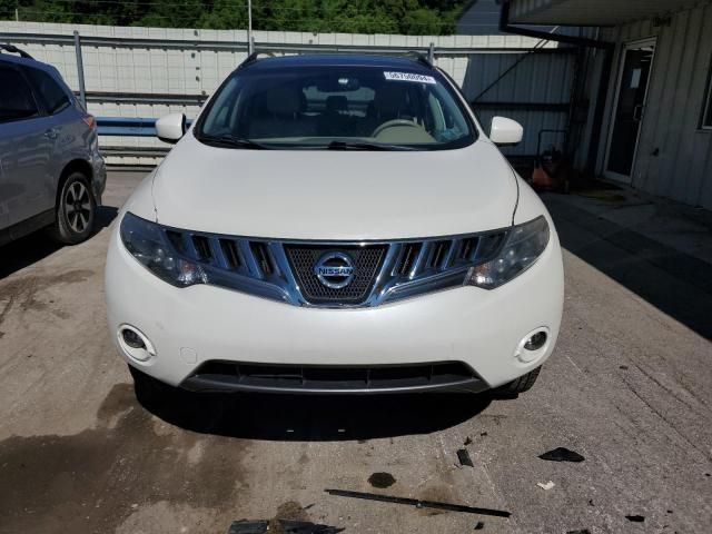 2010 Nissan Murano S