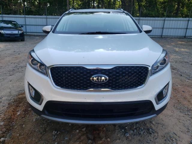 2016 KIA Sorento EX