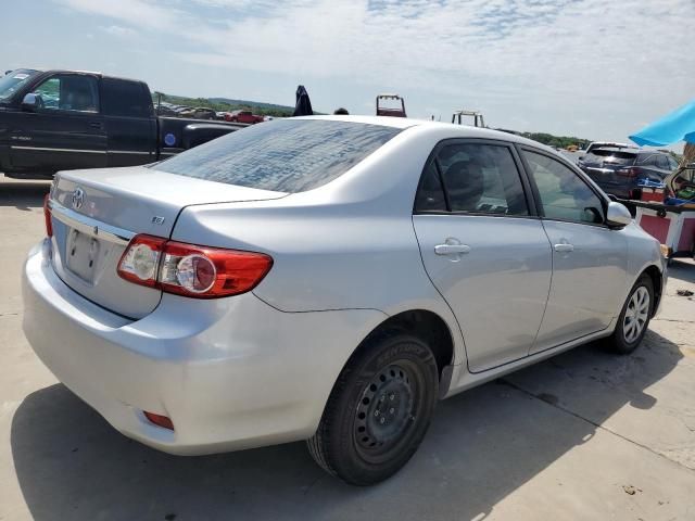 2011 Toyota Corolla Base