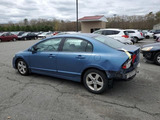 2010 Honda Civic LX-S