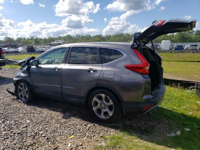 2019 Honda CR-V EXL