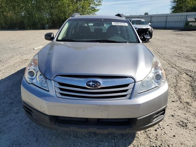 2011 Subaru Outback 2.5I