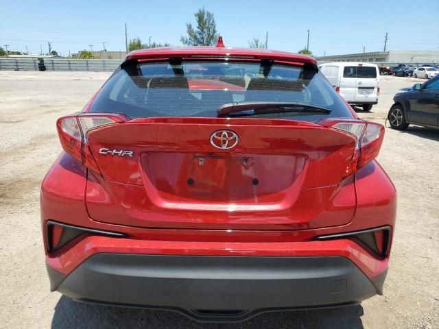 2021 Toyota C-HR XLE